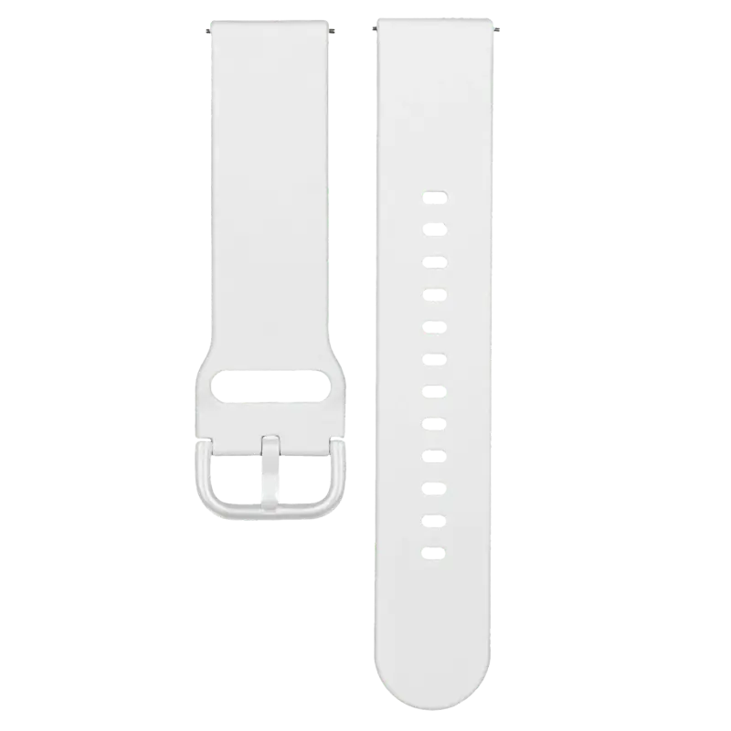 Каишка Trender Sport 20mm White TR-SP20WH