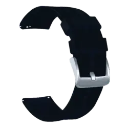 Каишка Trender Silicone 22mm Black TR-SL22BK