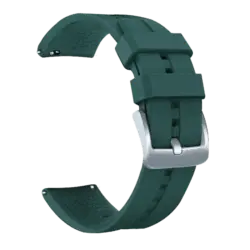 Каишка Trender Silicone 22mm Dark Green TR-SL22DGR