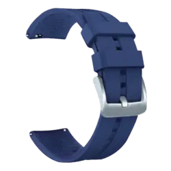 Каишка Trender Silicone 22mm Dark Blue TR-SL22BL