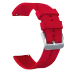 ЗОРА Каишка Trender Silicone 22mm Red TR-SL22RD