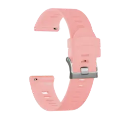 Каишка Trender Silicone 20mm Pink TR-SL20PK