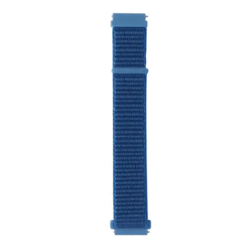 Каишка Trender Nylon 22mm Blue TR-NY22BL