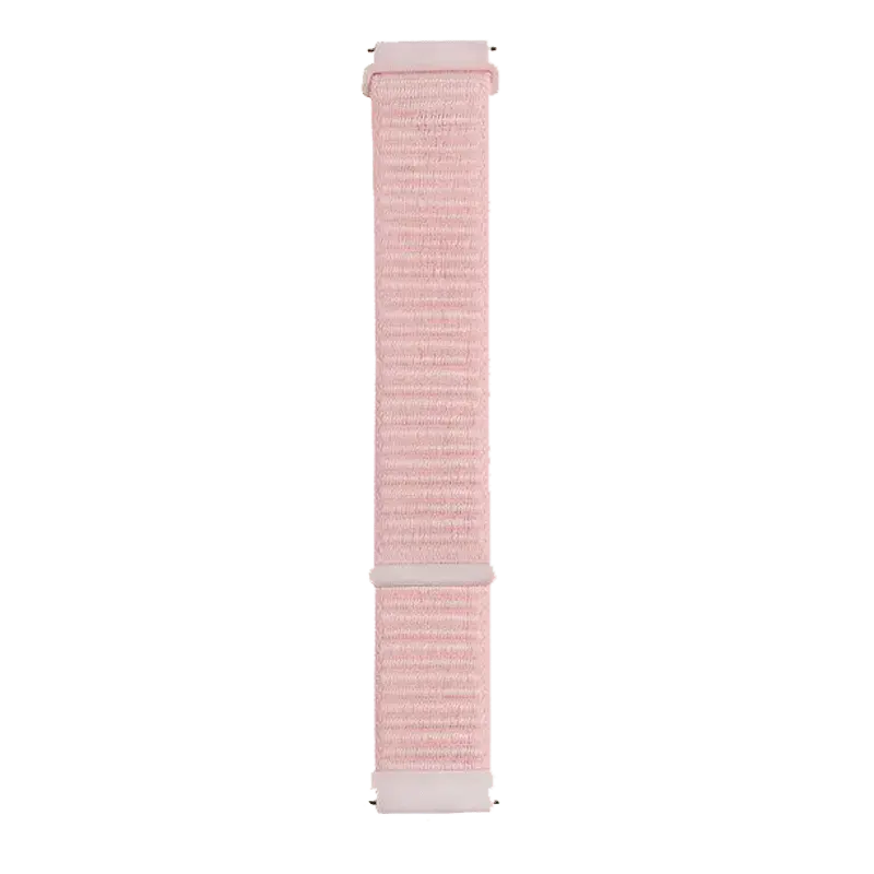 Каишка Trender Nylon 20mm Light Pink TR-NY20LPK