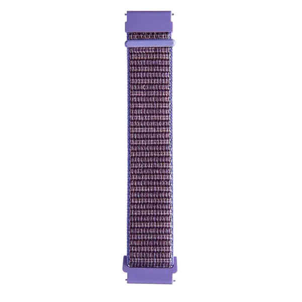 Каишка Trender Nylon 20mm Purple TR-NY20PL