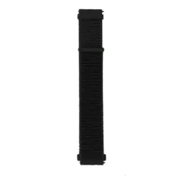 Каишка Trender Nylon 22mm Black TR-NY22BK