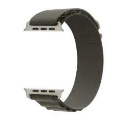 Каишка Trender Apple Nylon Military Green Strap TR-ANY45MG