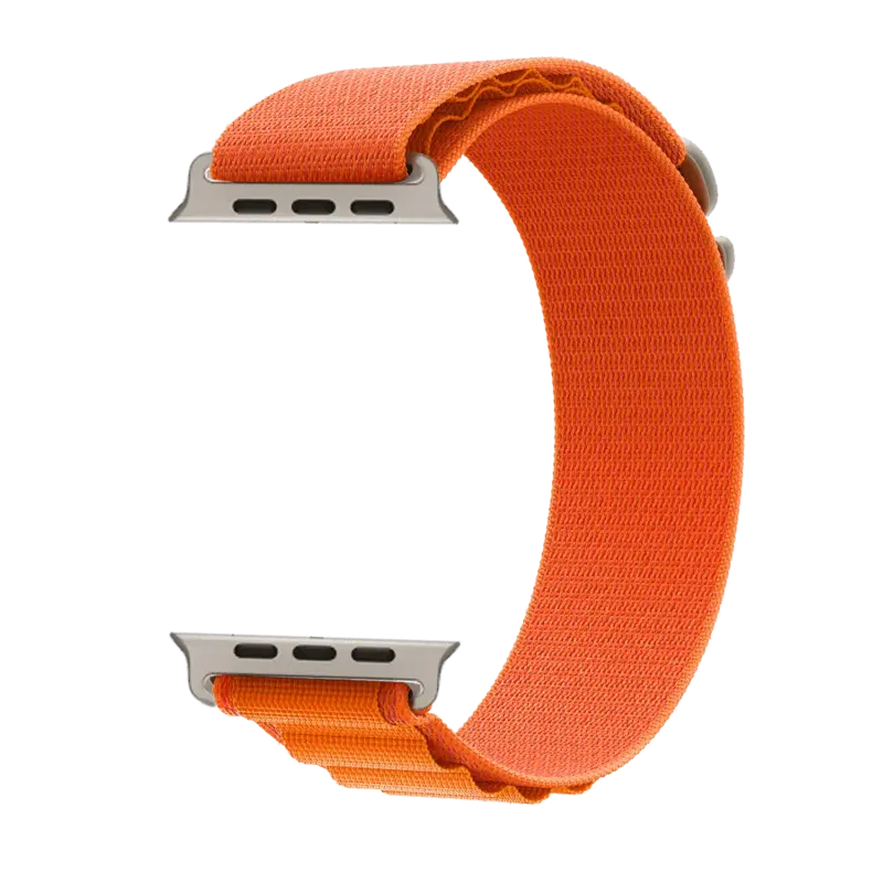 Каишка Trender Apple compatible Nylon Orange Strap TR-ANY45OR
