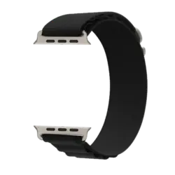 Каишка Trender Apple compatible Nylon Black Strap TR-ANY45BK