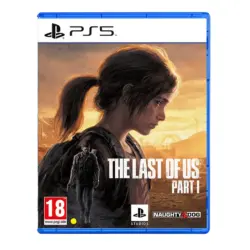 Игра The Last Of Us Part I Remake (PS5)