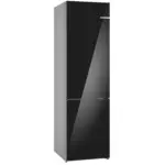 ЗОРА Хладилник с фризер Bosch KGN39LBCF , 363 l, C , No Frost , Черен