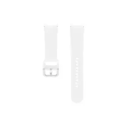 Каишка Samsung SPORT BAND 20mm M/L WHITE ET-SFR91LWEGEU