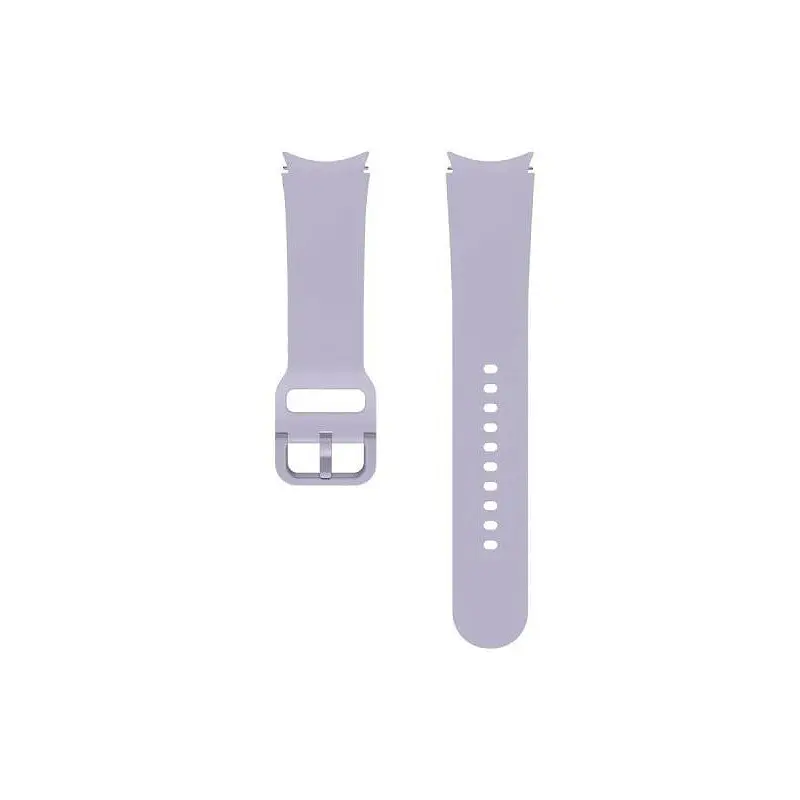 Каишка Samsung SPORT BAND 20mm M/L PURPLE ET-SFR91LVEGEU