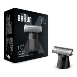 Консуматив Braun XT10 Blk Box Mn1-резервна глава***