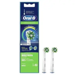 Накрайник за четки за зъби Oral B EB 50-2 Crossact***