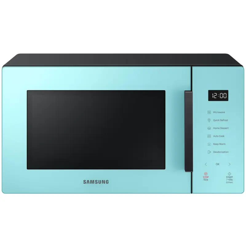 Микровълнова фурна Samsung BeSpoke MS23T5018AN/EE , 1150 W, 23 Литри