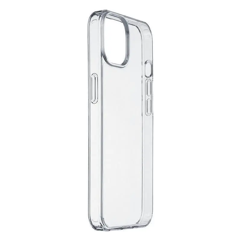 Калъф Cellularline Clear Strong iPhone 14 ПРОЗРАЧЕН ТВЪРД