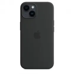 Калъф Apple iPhone 14 Silicone Midnight mpru3