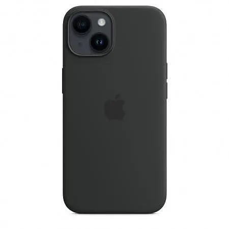 Калъф Apple iPhone 14 Silicone Midnight mpru3
