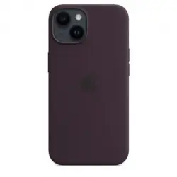 Калъф Apple iPhone 14 Silicone Elderberry mpt03