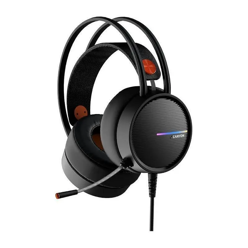 Слушалки с микрофон Canyon CND-SGHS8A , OVER-EAR