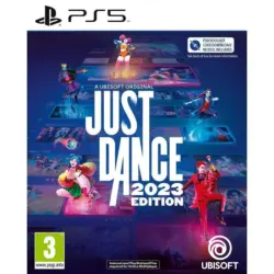 Игра JUST DANCE 2023 - Код в кутия (PS5)
