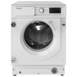 Вградена пералня Whirlpool BI WMWG 91485 EU*** , 1400 об./мин., 9.00 kg, B , Бял