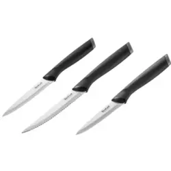 Кухненски нож Tefal K2219455 Essential СЕТ 3бр.