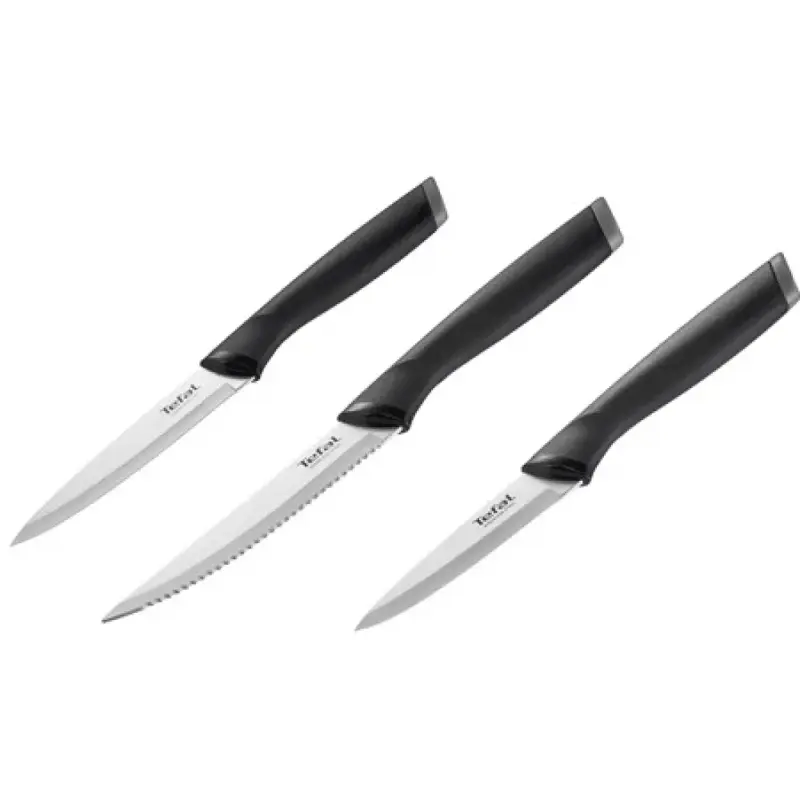 Кухненски нож Tefal K2219455 Essential СЕТ 3бр.