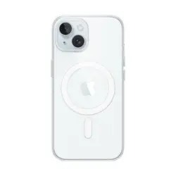 Калъф Apple iPhone 15 Clear mt203