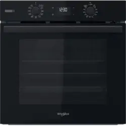 Фурна за вграждане Whirlpool OMSR58RU1SB , Push бутони , А+ , Пиролиза