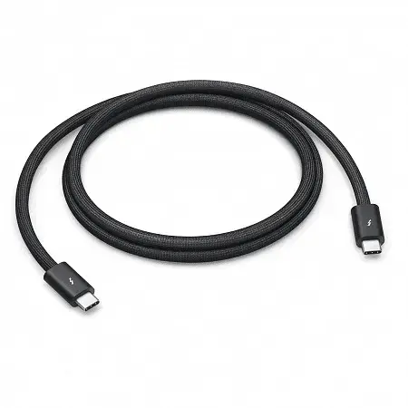 Кабел Apple Thunderbolt 4 (USB-C) Pro (1m) mu883