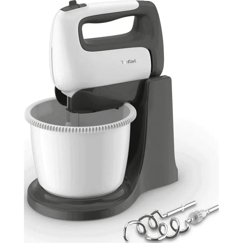 Миксер Tefal HT464138*** , 2.5 л. вместимост на купата , 500 W