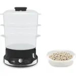 ЗОРА Уред за готвене на пара Tefal VC204810*** , 800 W