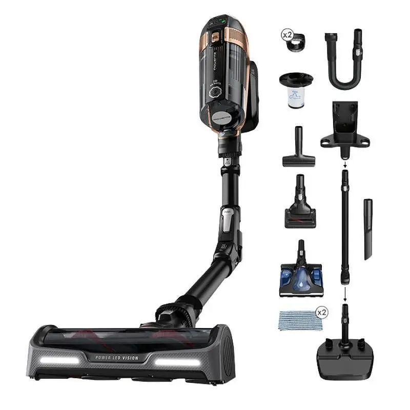 Вертикална прахосмукачка Rowenta RH99G1WO