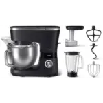 ЗОРА Планетарен миксер Philips HR7962/21*** , 1000 W, 5500/1500