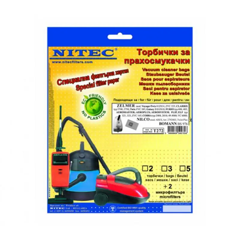 Филтър Nitec T 272