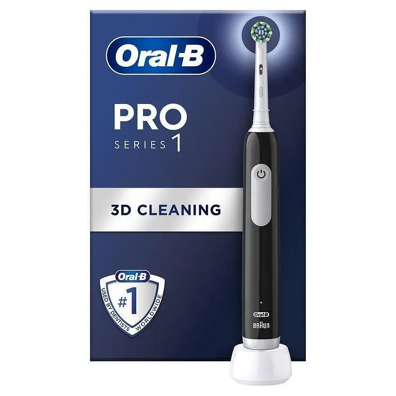 Електрическа четка за зъби Oral B PRO1 CrossAct 6/20/6***