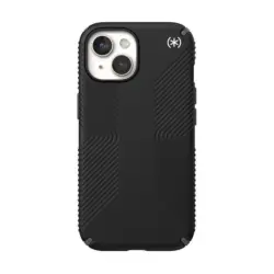 Калъф Speck iPhone 15 Grip Black 150473-3205