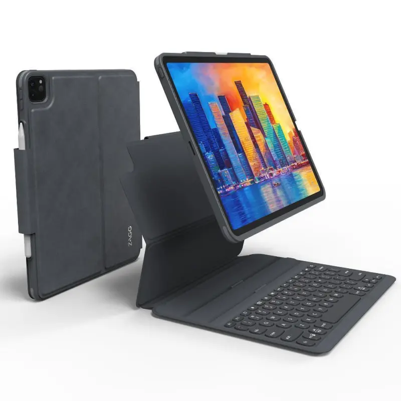 Клавиатура ZAGG Pro Keys за iPad Pro 11-Black 103407976