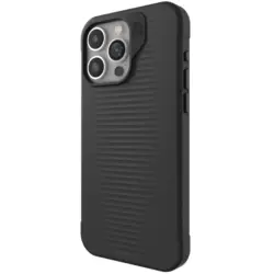 Калъф ZAGG Cases Luxe Snap iPhone 15 Pro Max Black 702312599