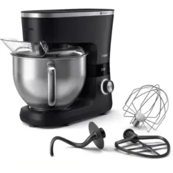 Планетарен миксер Philips HR7962/01*** , 1000 W, 5500/1500