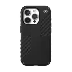 Калъф Speck iPhone 15 Pro Grip Black 150477-3205