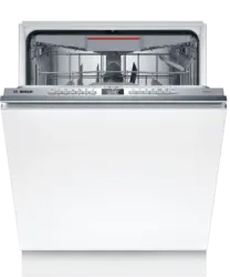 Съдомиялна машина за вграждане Bosch SMV6YCX02E. , 14 комплекта, 600 Ш, мм, A
