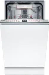 Съдомиялна машина за вграждане Bosch SPV6EMX05E .*** , 10 комплекта, 450 Ш, мм, C