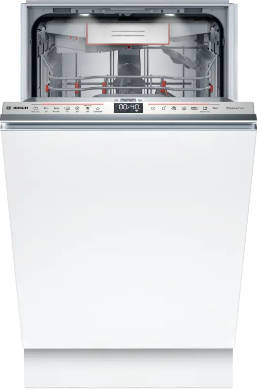 Съдомиялна машина за вграждане Bosch SPV6EMX05E .*** , 10 комплекта, 450 Ш, мм, C