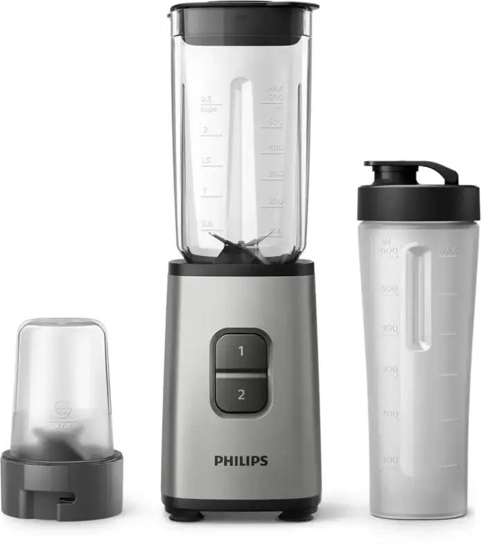 Блендер Philips HR2604/80 Nutri***