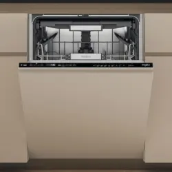 Съдомиялна машина за вграждане Whirlpool MaxiSpace W7I HP42 L , 15 комплекта, 600 Ш, мм, C