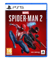 Игра Marvel's Spider-Man 2 (PS5)