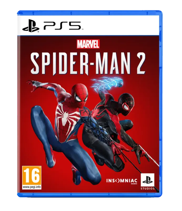 Игра Marvel's Spider-Man 2 (PS5)